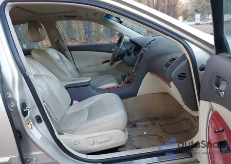 2011 Lexus Es 350 from USA, damaged, VIN JTHBK1EG1B2435209